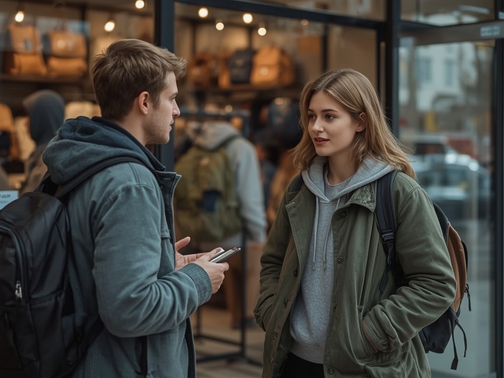 Material- und Nachhaltigkeits-Checkliste für Rucksäcke im Shopalltag