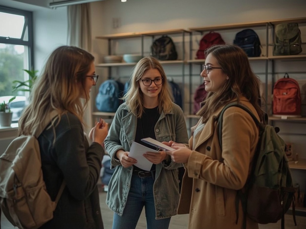 Mythencheck im Rucksack-Shop: Was beim Kauf wirklich zählt